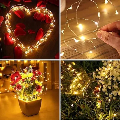 Decorative Multi-Mode LED String Light